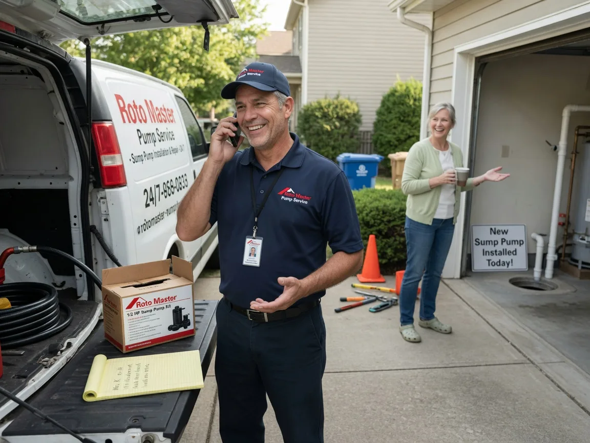 Sump Pump Installation Jetson, KY FAQs